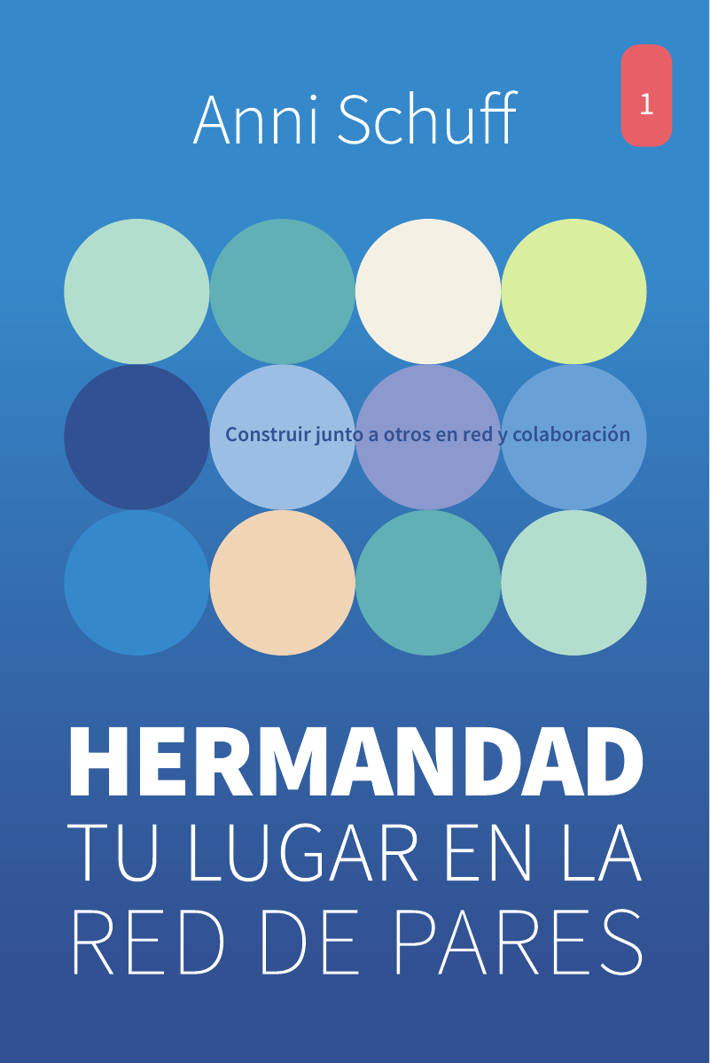 Portada de Hermandad, de Anni Schuff