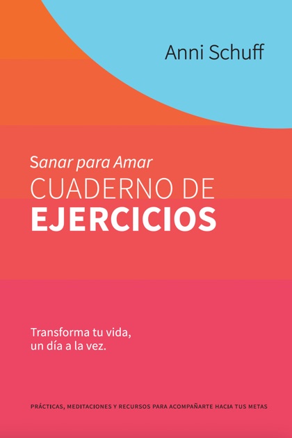 Tapa del Cuaderno de Ejercicios